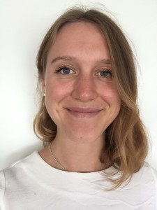 Frida Beijer är projektledare för SIMS