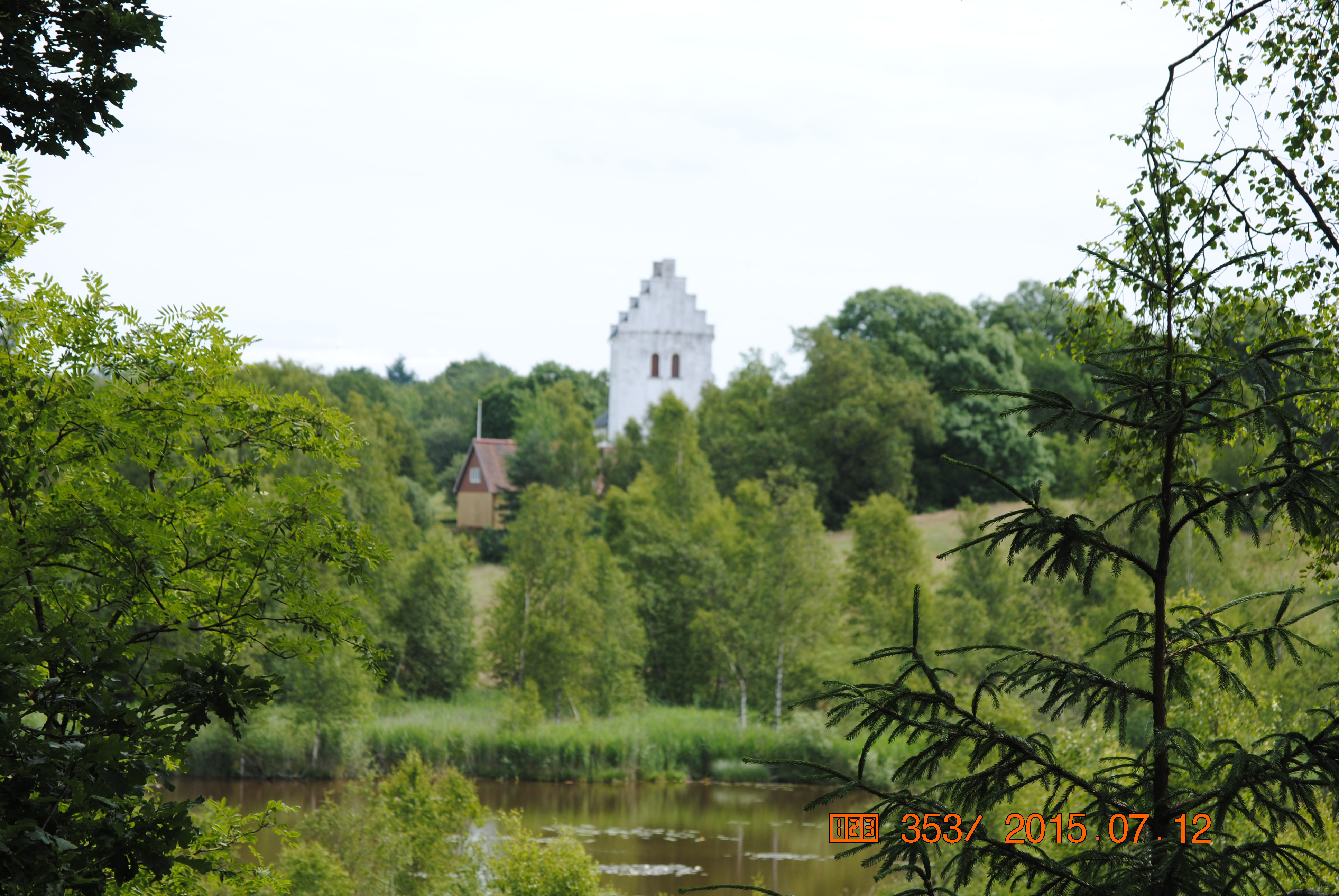 Torupasjön