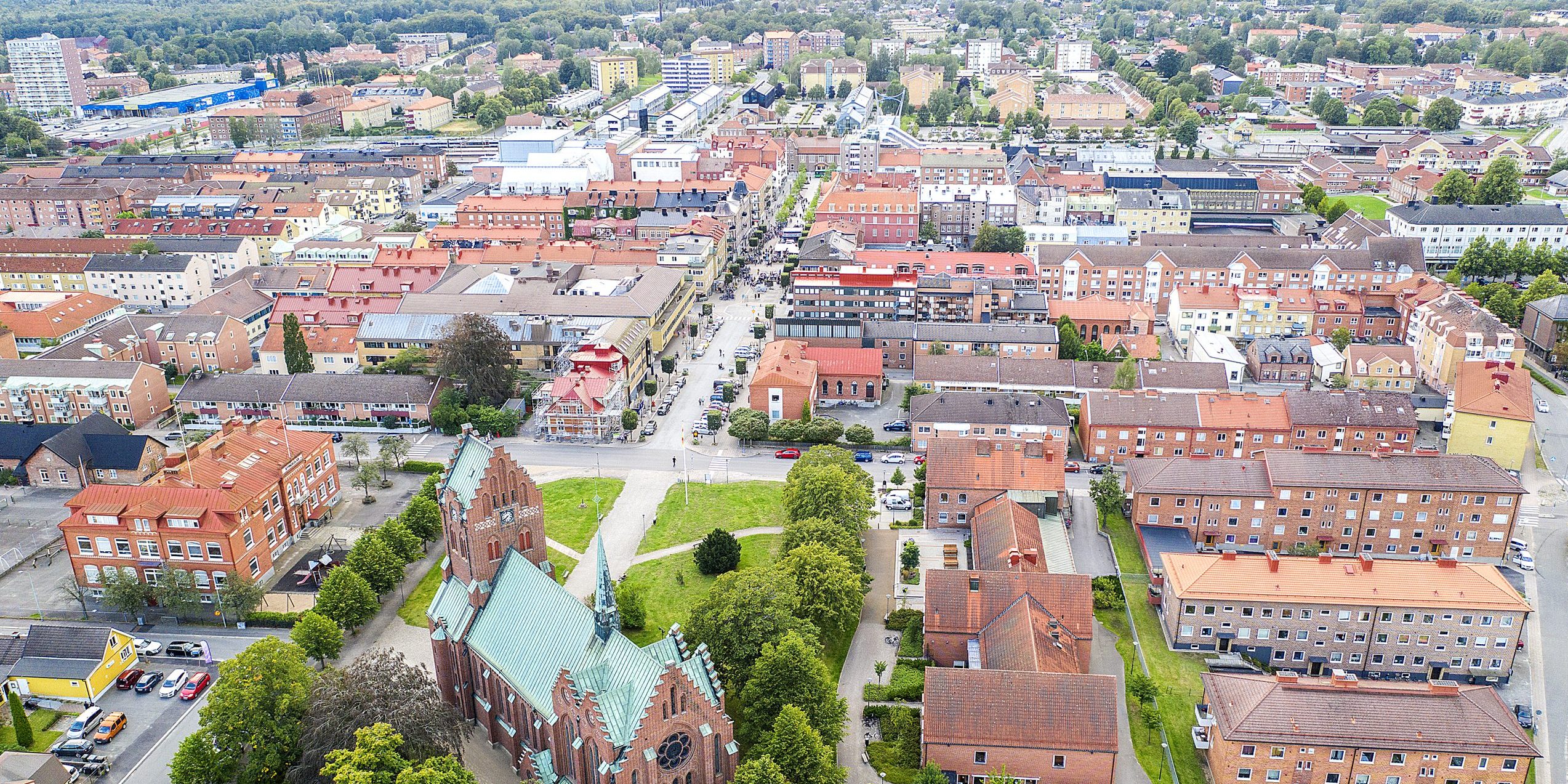 HUS, Hässleholms utveckling via samverkansmodell