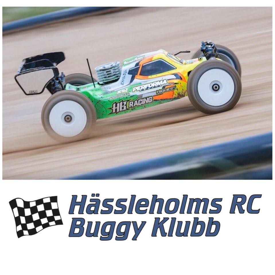 LAG har prioriterat "En radiostyrd bilsport för alla"
